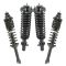 94-97 Honda Accord Front & Rear Strut & Spring Assy SET of 4