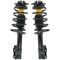 04-12 Chevy Malibu; 05-10 Pontiac G6; 07-09 Saturn Aura Front Strut & Spring PAIR