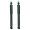 04-12 Chevy Malibu (exc Maxx); 05-10 Pontiac G6; 07-09 Saturn Aura Rear Shock Absorber PAIR