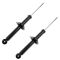 91-96 Dodge Stealth; 91-99 Mitsubishi 3000GT w/FWD (w/o Elect Susp) Rear Shock Absorber PAIR