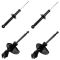 91-96 Dodge Stealth; 91-99 Mitsubishi 3000GT (w/o Elect Susp) Front/Rear Strut/Shock Kit (Set of 4)