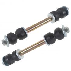 NEW Sway Bar Stabilizer Link Front Left Right Pair for Buick GMC Chevy Saturn