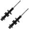 93-97 Volvo 850; 98-04 C70; 98-00 S70, V70 (exc Elec Susp) Front Strut PAIR