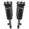 05-11 Chrysler 300; 06-11 Charger; 05-08 Magnum RWD (exc Police & Perf Pkg) Frt Strut & Spring PAIR