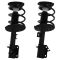 07-12 Nissan Altima; 07-11 Altima Hybrid Front Strut & Spring PAIR