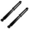 05-10 Cobalt; 06-11 HHR; 07-09 G5; 08-09 Astra Rear Shock Absorber PAIR