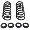 98-02 Crown Victoria, Grand Marquis; 94-02 Towncar Rear Air Suspension Conversion Kit