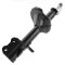 01(from 6/25/01)-04 Kia Spectra Front & Rear Strut Kit (Set of 4)