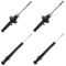 01-05 Lexus IS300 Front & Rear Shock Absorber Kit (Set of 4)