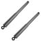 80-82 Chevy Luv; 85-93 Ram 50; 86-93 Mazda PU; 83-96 Mitsubishi PU Rear Shock Absorber PAIR