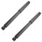 80-82 Chevy Luv; 85-93 Ram 50; 86-93 Mazda PU; 83-96 Mitsubishi PU Rear Shock Absorber PAIR