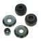 80-82 Luv; 80-86 720; 86-94 D21; 95-97 Nissan PU; 98-01 Frontier Front & Rear Shock Kit (Set of 4)