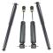 82-03 GM, Isuzu Mid Size PU; 83-05 GM PU, SUV 2WD (exc RPO ZQ8) Front & Rear Shock Kit (Set of 4)