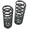 97-02 Expedition; 98-02 Navigator 2WD Air Bag to Coil Spring Conversion Kit with Front & Rear Shocks