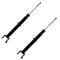 92-01 Honda Prelude Rear Shock Absorber PAIR