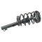 95-03 Ford Windstar (exc Rear Air Susp) Front & Rear Strut & Spring/Shock Absorber Kit (Set of 4)