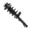 00-05 Ford Focus (exc SVT, Station Wagon) Front & Rear Strut & Spring/Shock Absorber Kit (Set of 4)