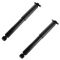 84-96 Jeep Cherokee; 84-90 Wagoneer Rear Shock Absorber PAIR