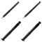 84-96 Jeep Cherokee; 84-90 Wagoneer Front & Rear Shock Absorber Kit (Set of 4)