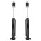 84-95 Toyota Pickup; 93-98 T100; 95-04 Tacoma w/2WD; Front Shock Absorber PAIR