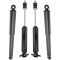 84-95 Toyota Pickup; 93-98 T100 2WD Front & Rear Shock Absorber Kit (Set of 4)