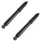 06-09 Ford Fusion FWD; Lincoln MKZ; Mercury Milan; Mazda 6 Rear Shock Absorber Pair