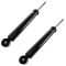 98-03 MB ML320; 03-05 ML350; 99-03 ML430; 02-05 ML500; 00-03 ML55 AMG Front Shock Absorber PAIR