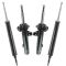 06 BWM 325i, 330i; 07-12 328i, 335i; 09-11 335D;11 335iS (exc El S) Strut/Shock (Set of 4)