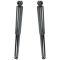 99-04 F250-F550SD w/4WD Front; 84-96 Bronco; 80-96 F150; 80-97 F350 Rear Shock Absorber PAIR