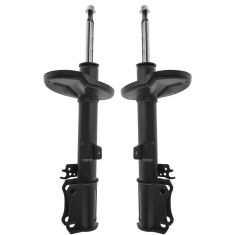 01-03 Toyota Highlander w/FWD Rear Shock Absorber PAIR
