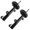 01-07 MB C-Series; 03-09 CLK-Series w/RWD (w/o Elect Susp) Front Strut Assy PAIR