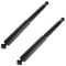 05-09 Dodge Dakota; 06-09 Mitsubishi Raider Front & Rear Shock Absorber (Set of 4)