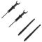 05-09 Dodge Dakota; 06-09 Mitsubishi Raider Front & Rear Shock Absorber (Set of 4)