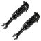 01-06 Chrysler Sebring, Dodge Stratus Sedan Front & Rear Strut & Spring Assembly Kit (Set of 4)