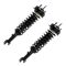 01-06 Chrysler Sebring, Dodge Stratus Sedan Front & Rear Strut & Spring Assembly Kit (Set of 4)