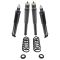 98-02 Crown Victoria, Grand Marquis; 94-02 Towncar Front & Rear Air Suspension Conversion Kit