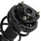 98-99 Subaru Legacy Sedan Rear Strut & Spring Assembly Pair