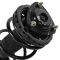 98-99 Subaru Legacy Sedan Rear Strut & Spring Assembly Pair