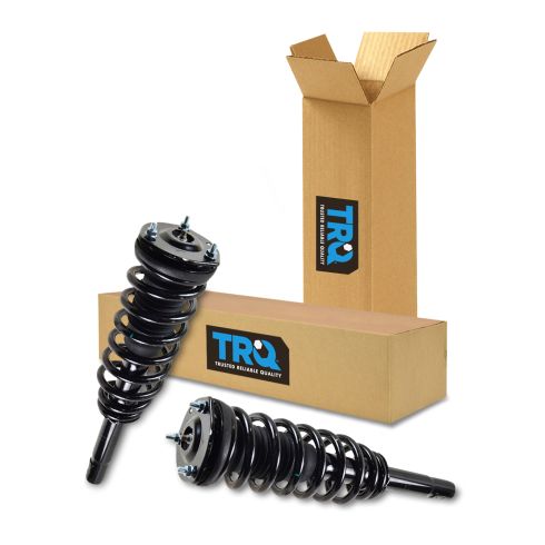 2010-12 Ford Fusion; 10-11 Milan 3.0 Front Shock & Spring Assembly Pair