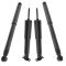 99-07 Silverado, Sierra 1500 PU; 94-01 Ram 1500; 94-02 Ram 2500, 3500 Front & Rear Shock Absorber