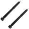 03-14 Toyota 4 Runner (exc Elect Susp); 07-13 FJ Cruiser Rear Shock Absorber Pair