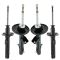 96-99 Ford Taurus Sedan, Mercury Sable Sedan Front & Rear Strut Kit (Set of 4)