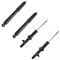 03-08 Mazda 6 (exc Turbo) Front & Rear Shock Absorber Kit (Set of 4)