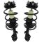 07-12 Caliber, Compass, Patriot ((w/4WD, exc Off Road Pkg), w/FWD) Front Strut & Spring Assy PAIR