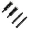 05-12 Nissan Pathfinder Front & Rear Strut/Shock Absorber Kit (Set of 4)