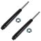 99-03 Saab 9-3 Front & Rear Strut Cartridge/Shock Absorber Kit (Set of 4)