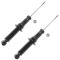 11-14 Chrysler 200; 07-10 Sebring; 08-14 Dodge Avenger w/FWD Rear Shock Absorber PAIR