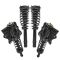 00-05 Sonata; 01 XG300; 02-05 XG350; 01-06 Optima, Magentis Front/Rear Shock & Spring Kit (Set of 4)