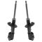 12 Captiva Sport; 07-13 Equinox; 09-10 Terrain; 07-09 Torrent, XL-7; 08-10 View Front Strut Pair