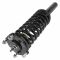 06-10 Jeep Commander; 05-10 Grand Cherokee (exc SRT) Front Shock & Spring and Rear Shock Set of 4